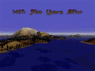 1497: Five Years After Classic Amiga game
