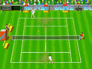 Center Court Classic Amiga game