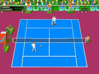 Center Court Classic Amiga game