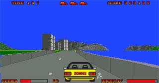 City Cars Classic Amiga game