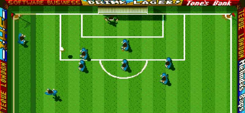 Club Football - The Manager Classic Amiga game