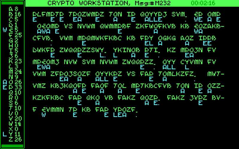 Covert Action Classic Amiga game