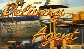Delivery Agent Classic Amiga game