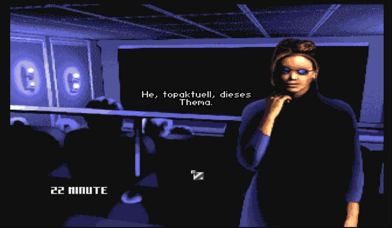 Der Produzent Classic Amiga game