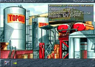 Der Reeder Classic Amiga game