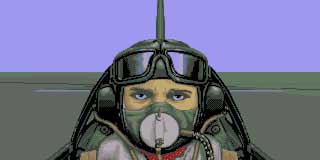 Dogfight Classic Amiga game