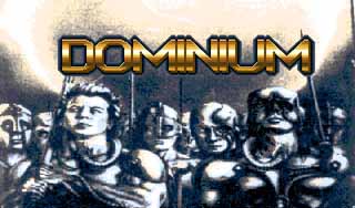 Dominium Classic Amiga game