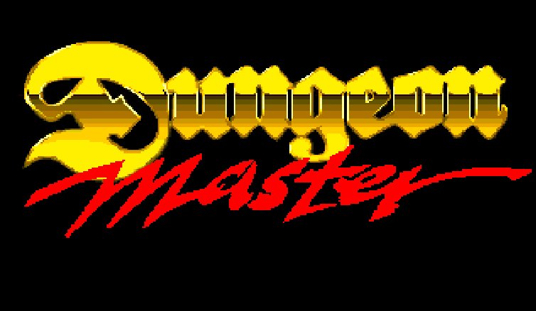 Dungeon Master Classic Amiga game