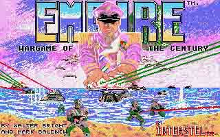 Empire Classic Amiga game