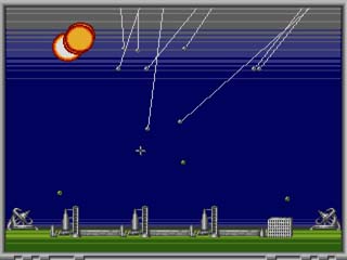 Final Conflict Classic Amiga game