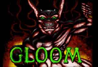 Gloom Deluxe Classic Amiga game