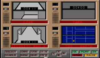 Hacker Two Classic Amiga game