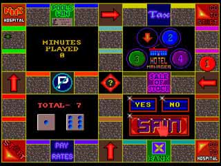Hotel Manager Classic Amiga game