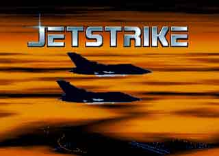 Jetstrike Classic Amiga game