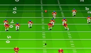 John Madden Football Classic Amiga game