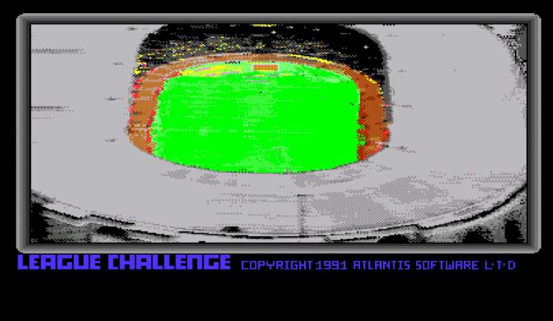 League Challenge Classic Amiga game