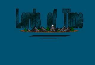 Lords of Time Classic Amiga game
