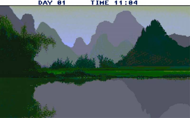 Lost Patrol Classic Amiga game