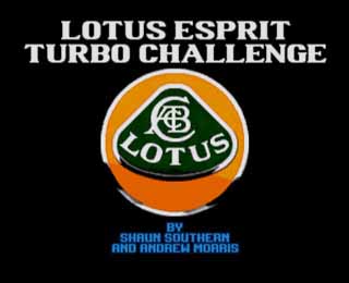Lotus Classic Amiga game