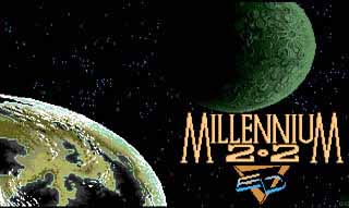Millenium 2.2 Classic Amiga game