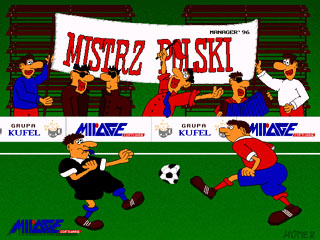 Mistrz Polski Classic Amiga game
