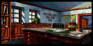 Oldtimer Classic Amiga game