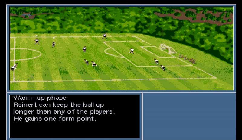 On the Ball - World Cup Edition Classic Amiga game