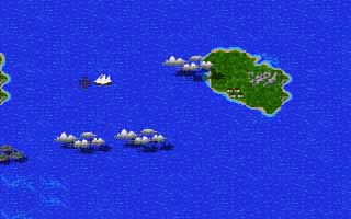 Pirates! Classic Amiga game