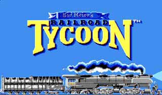 Railroad Tycoon Classic Amiga game