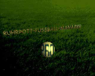 Ruhrpott Fussball Manager Classic Amiga game