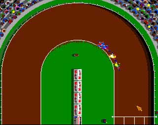 Speedway Manager 2 Classic Amiga game