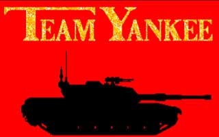 Team Yankee Classic Amiga game