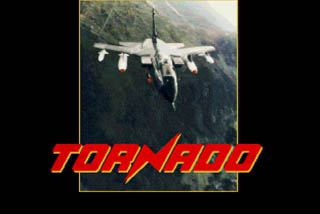 Tornado Classic Amiga game