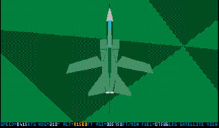 Tornado Classic Amiga game
