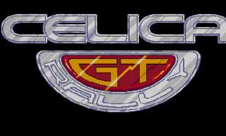 Toyota Celica Classic Amiga game