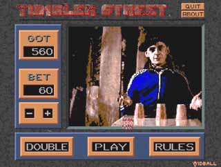 Tumbler Street Classic Amiga game