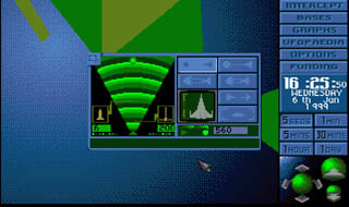 UFO: Enemy Unknown Classic Amiga game