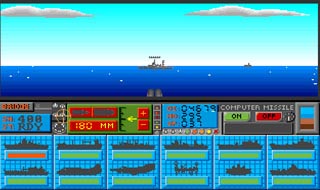 USS John Young Classic Amiga game