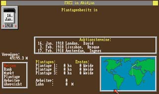 Vermeer Classic Amiga game