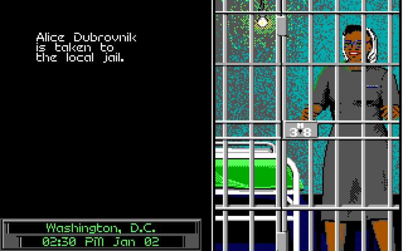 Covert Action klasyczne gry Amiga