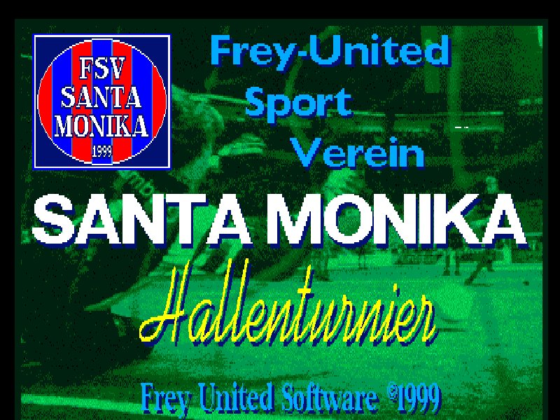 FSV Santa Monika: Hallenturnier klasyczne gry Amiga