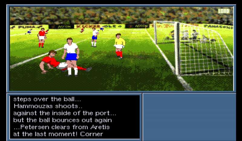 On the Ball - World Cup Edition klasyczne gry Amiga