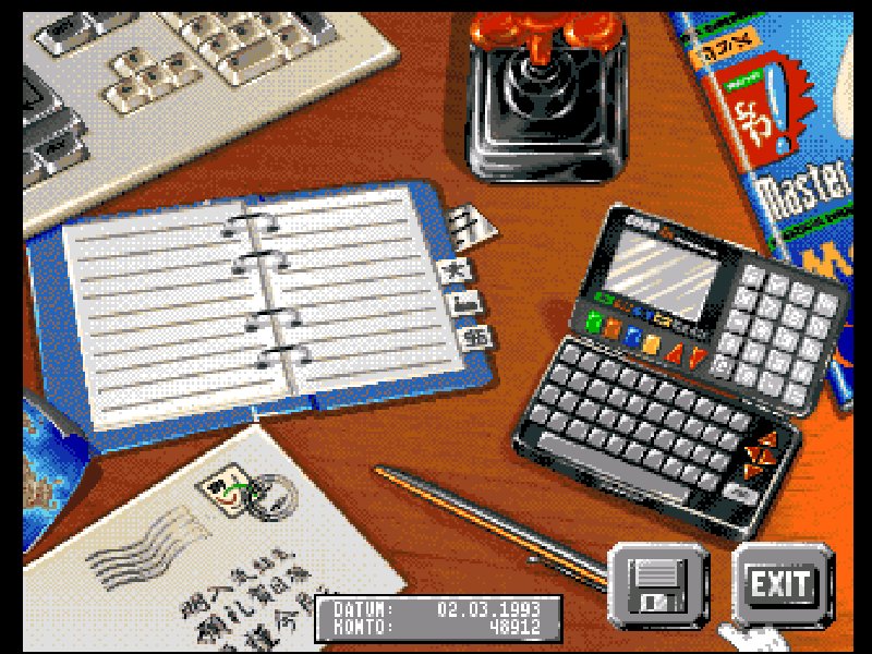Software Manager klasyczne gry Amiga