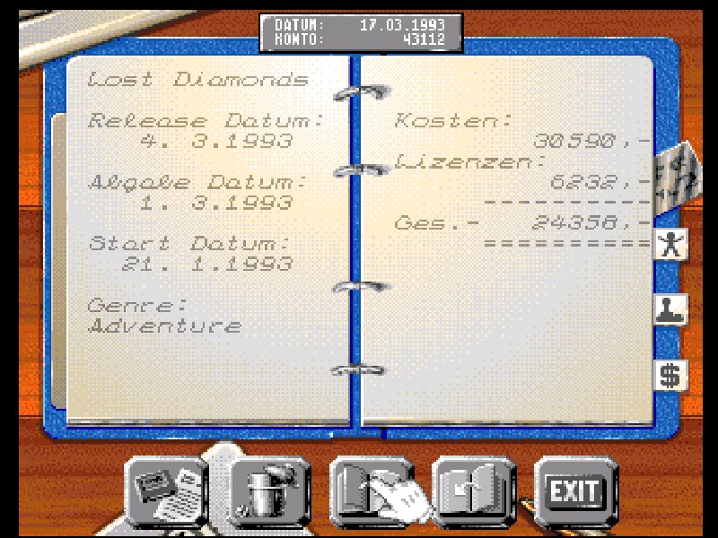 Software Manager klasyczne gry Amiga