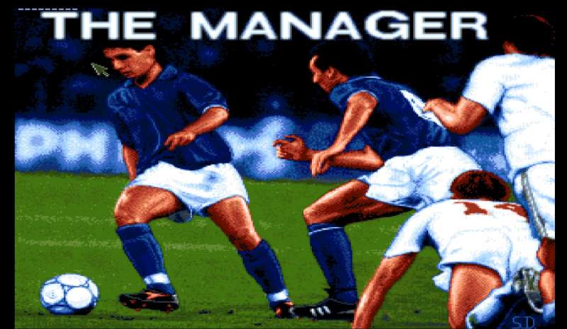 The Manager klasyczne gry Amiga