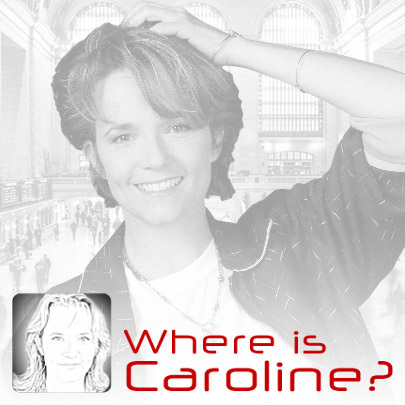 race against time to find Caroline