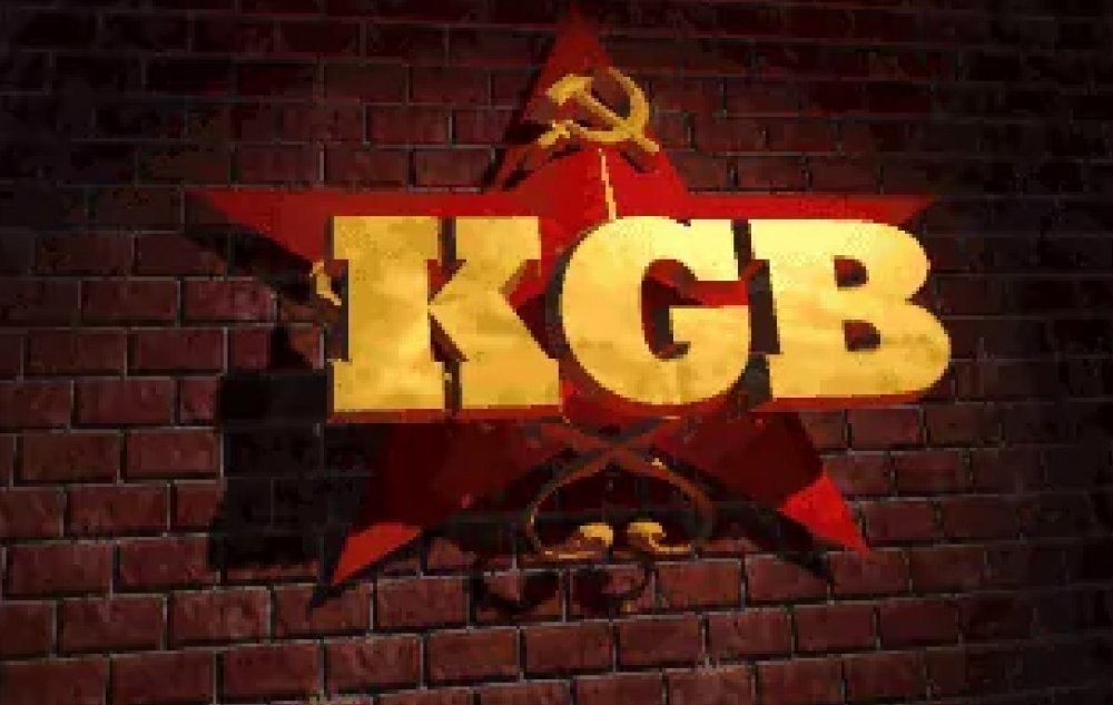 KGB Classic Amiga game