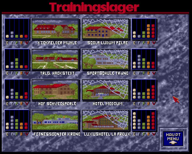 Bundesliga Manager klasyczne gry Amiga
