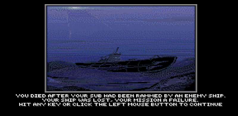 Das Boot klasyczne gry Amiga