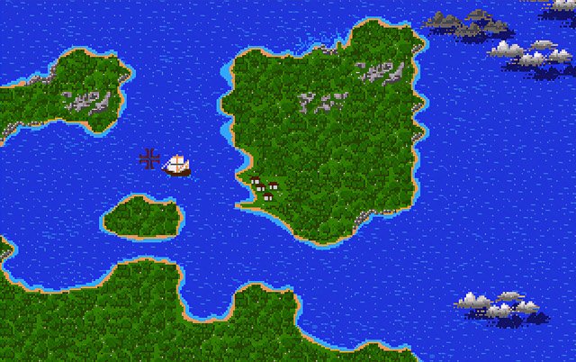 Pirates! klasyczne gry Amiga